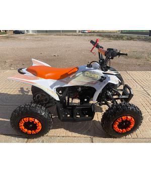 VENTA MINI QUAD GASOLINA PARA NIÑOS MOTOR 49CC POLOROAN3090__NA